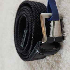 GEORGE Mens 3x stretch belt 50-52 New With Tags